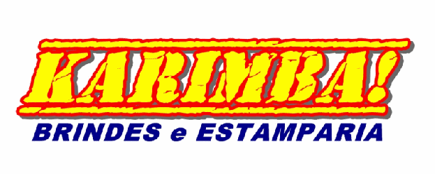 Karimba Brindes e Estamparia