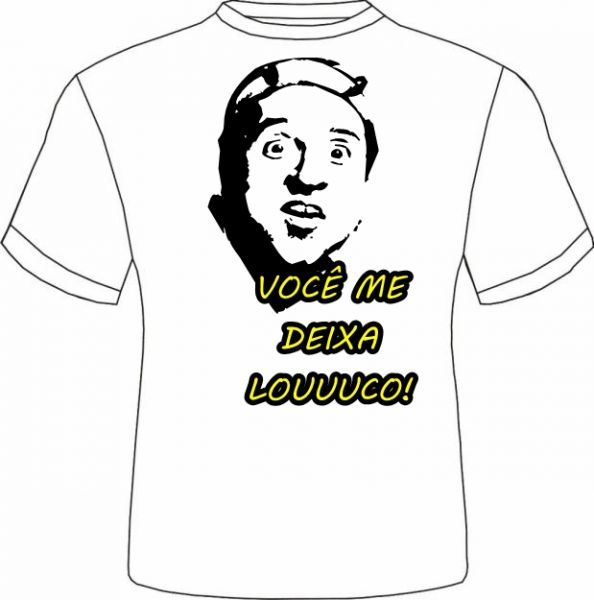 Camiseta Kiko