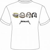 Camiseta Memetálica